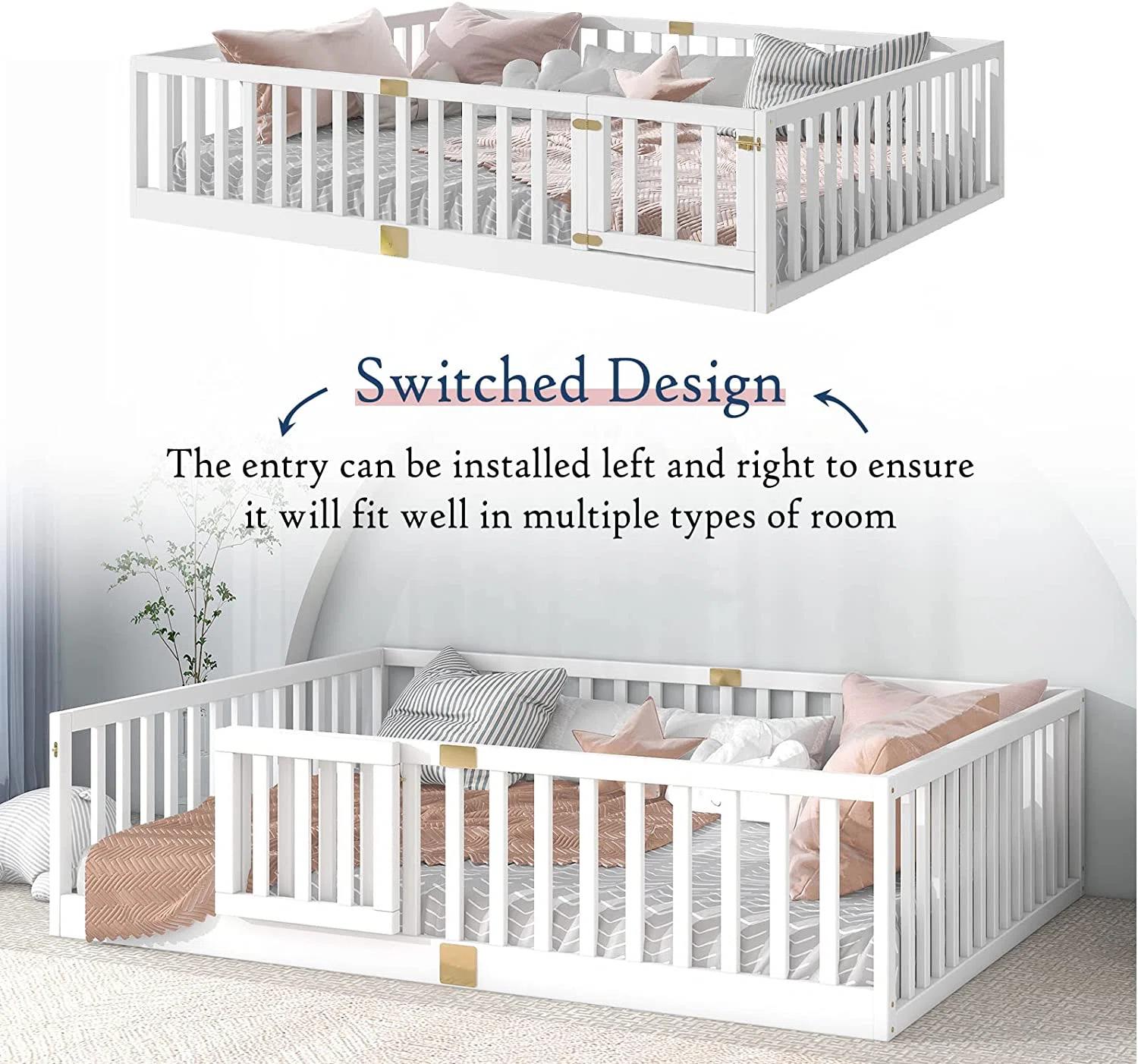 Gufran Kids Bed-Queen thumbnail 3