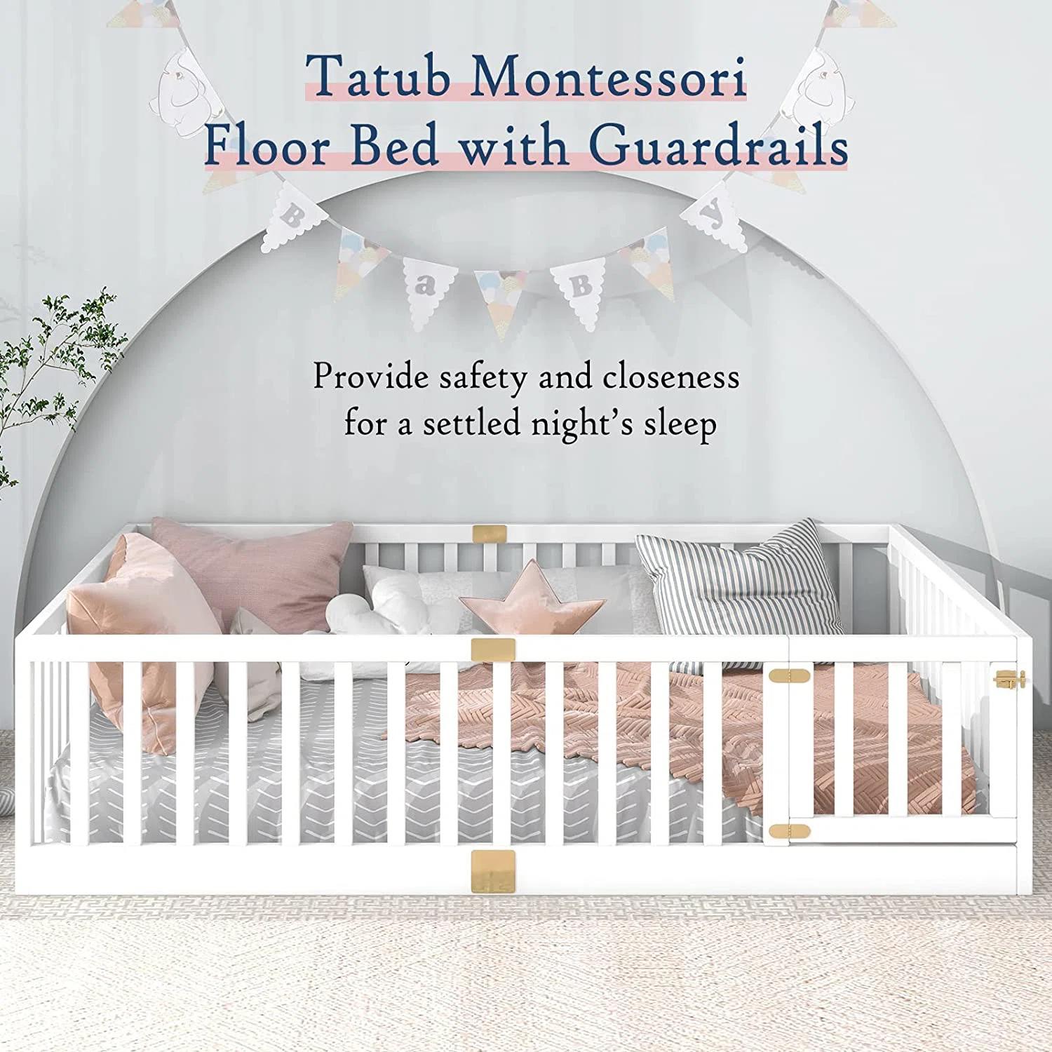 Gufran Kids Bed-Queen thumbnail 4