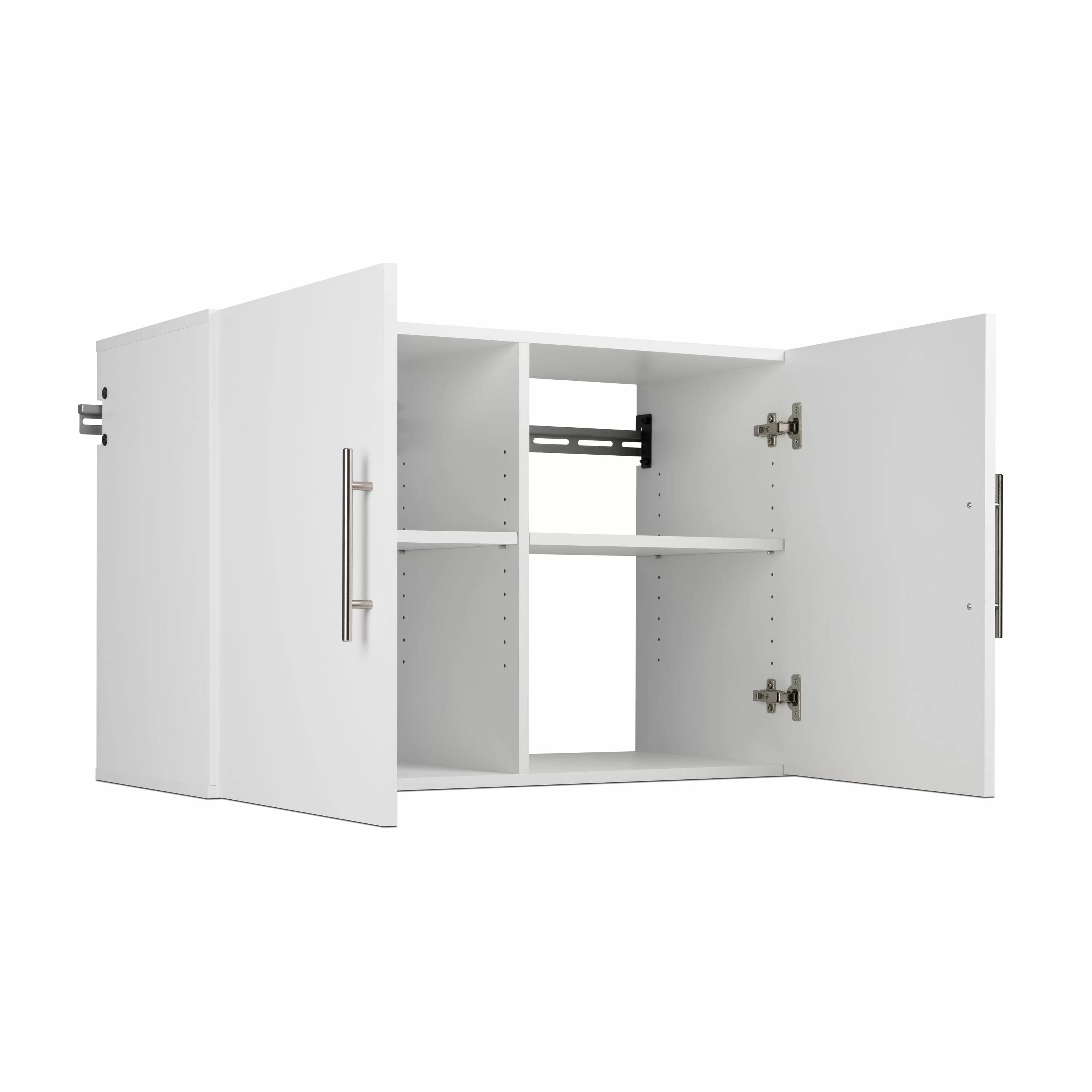 Aymir Manufactured Wood Single Storage Cabinet thumbnail 3
