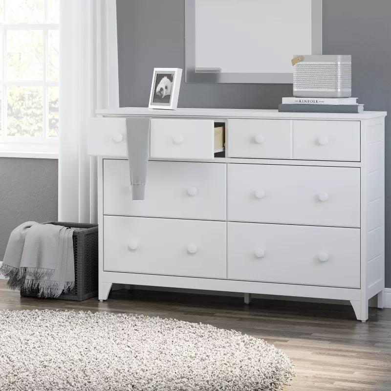 Storkcraft Moss 6 Drawer Dresser thumbnail 2