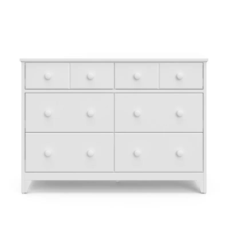 Storkcraft Moss 6 Drawer Dresser thumbnail 3