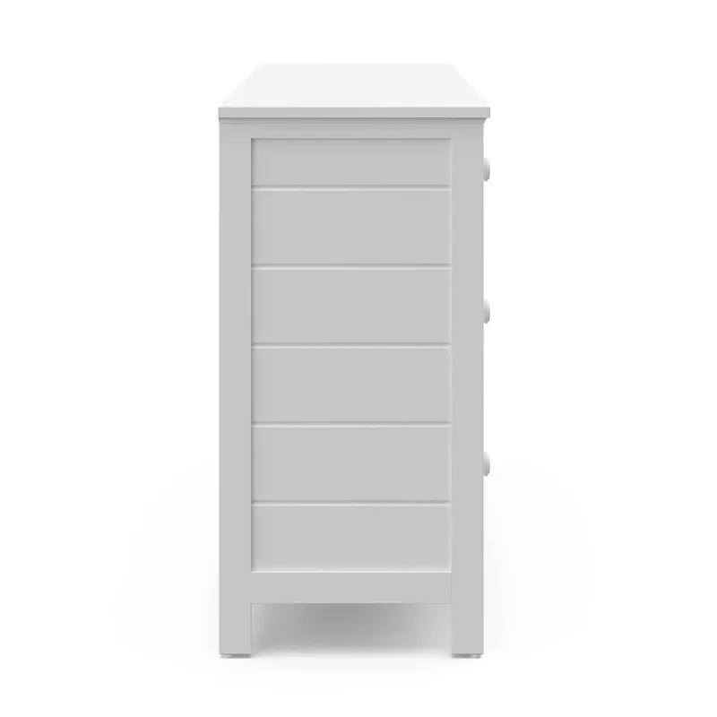 Storkcraft Moss 6 Drawer Dresser thumbnail 4