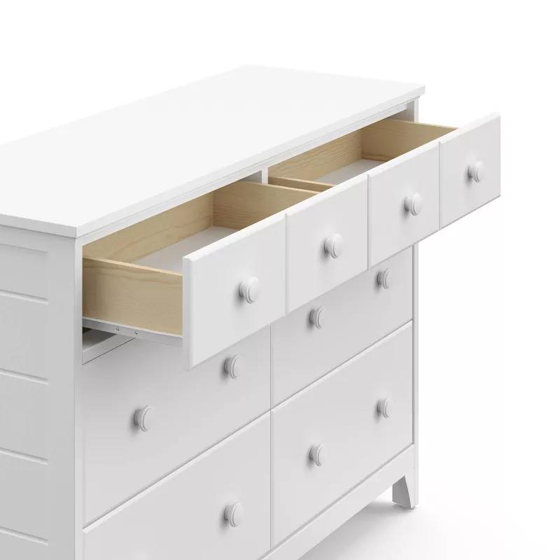 Storkcraft Moss 6 Drawer Dresser thumbnail 5