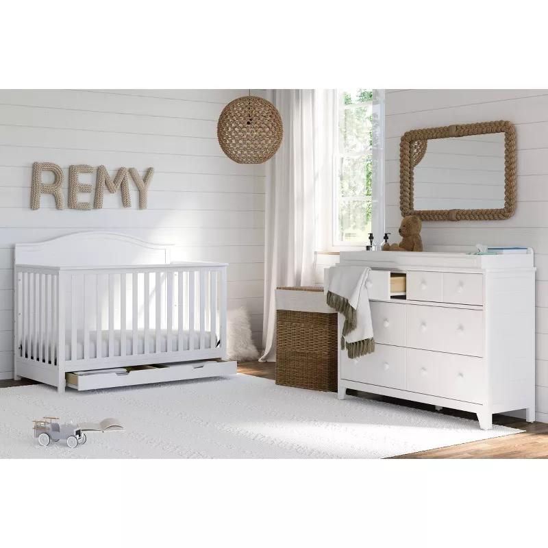 Storkcraft Moss 6 Drawer Dresser thumbnail 6