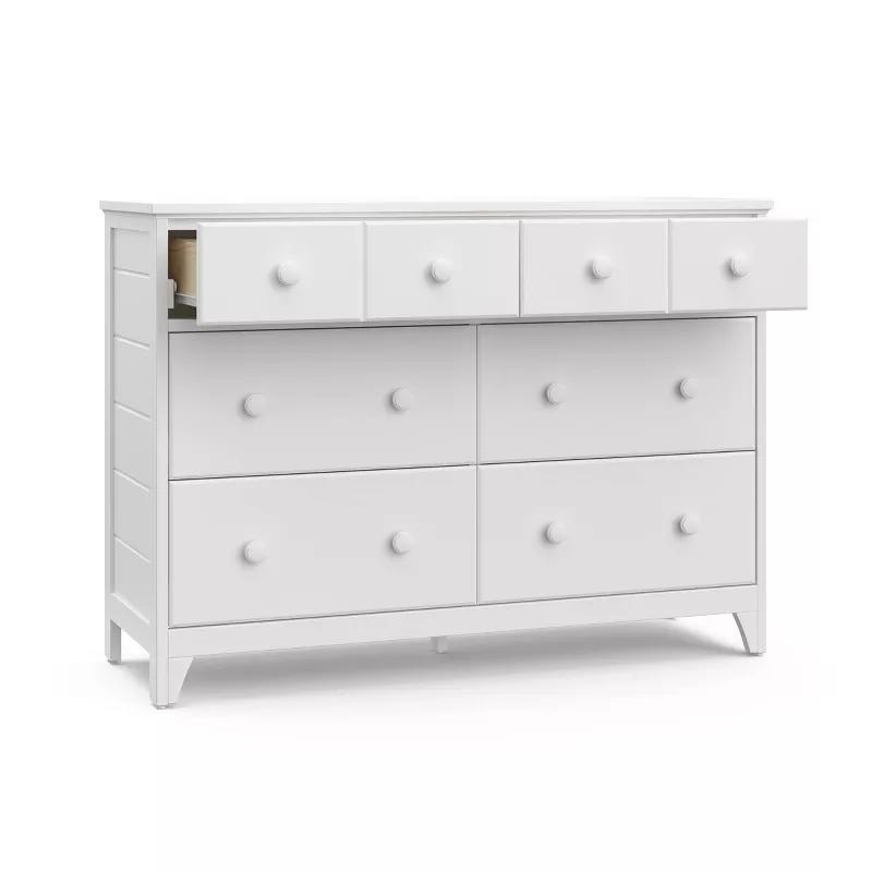 Storkcraft Moss 6 Drawer Dresser thumbnail 7