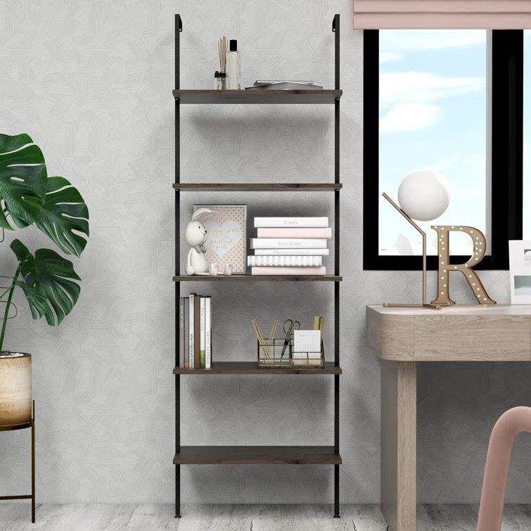 Soleil 5 Piece Tiered Shelf thumbnail 2