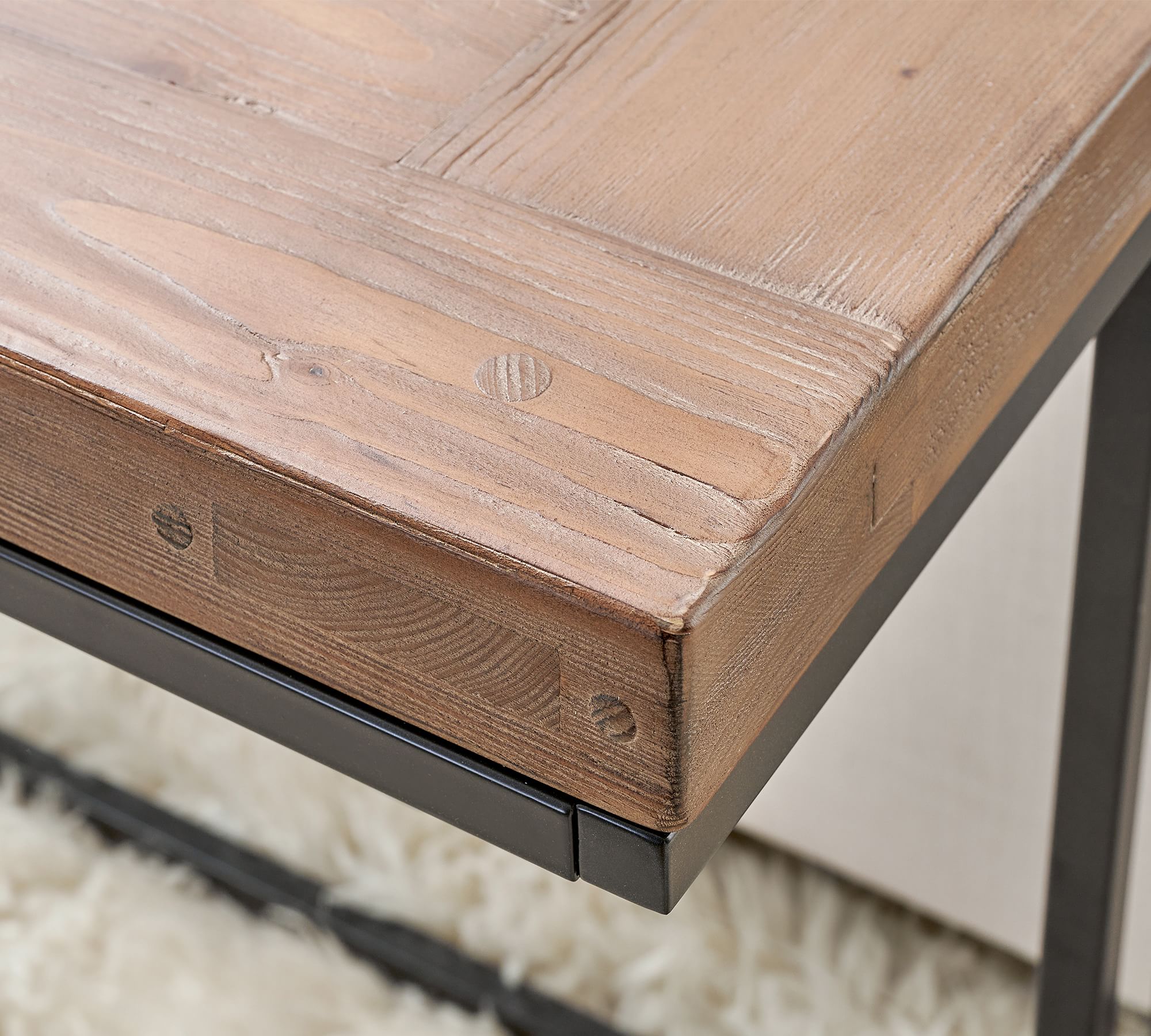 Malcolm Rectangular C-Table (24") thumbnail 6