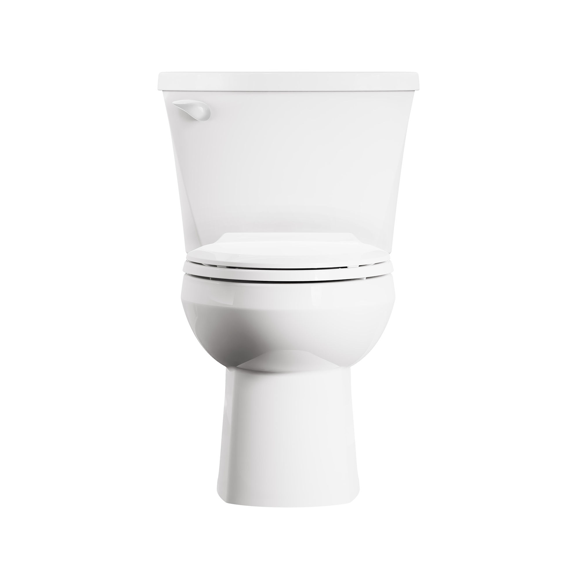 Colony Two-Piece Elongated Rough Toilet Less Seat thumbnail 2