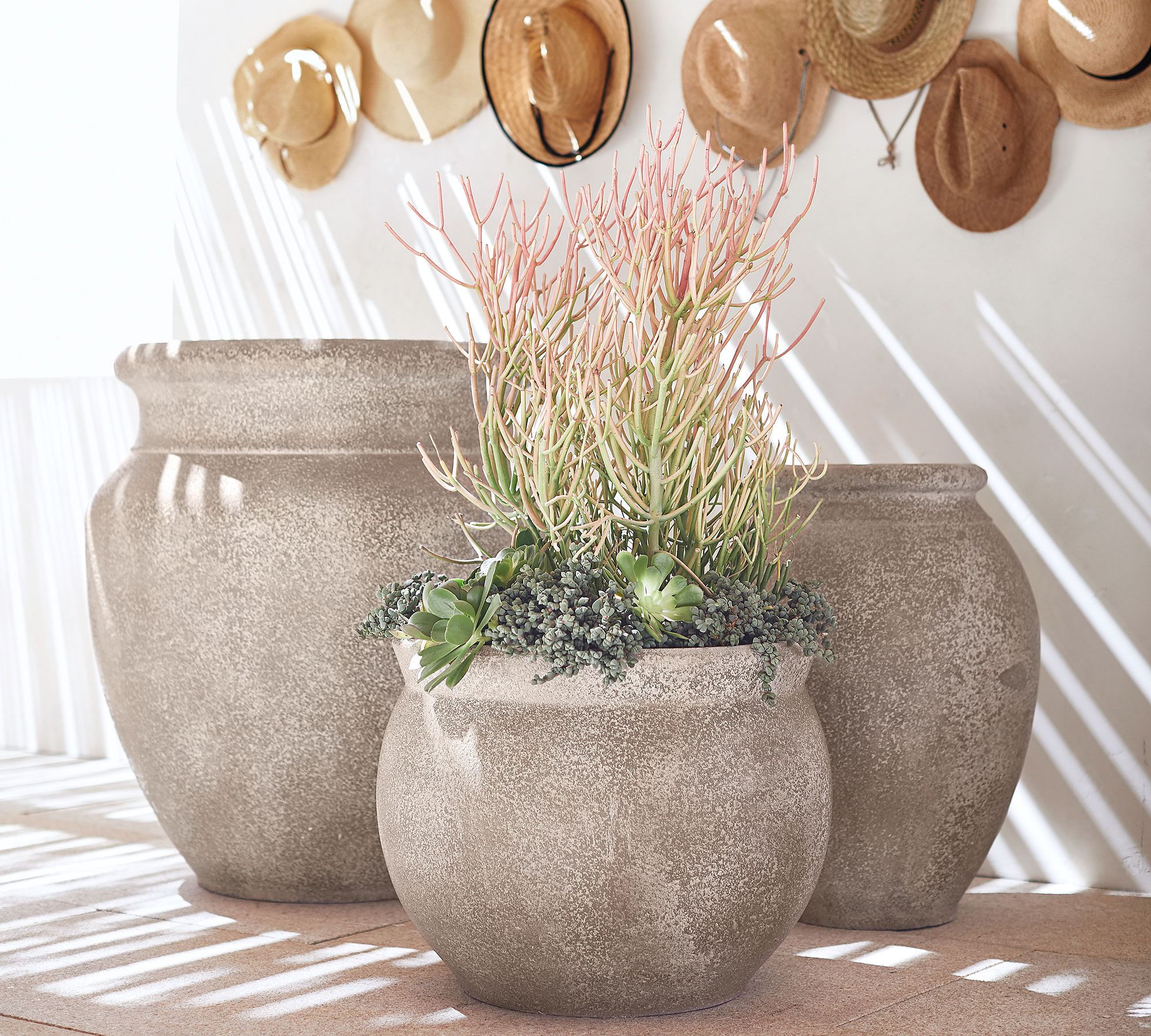 Azina Outdoor Planters thumbnail 3
