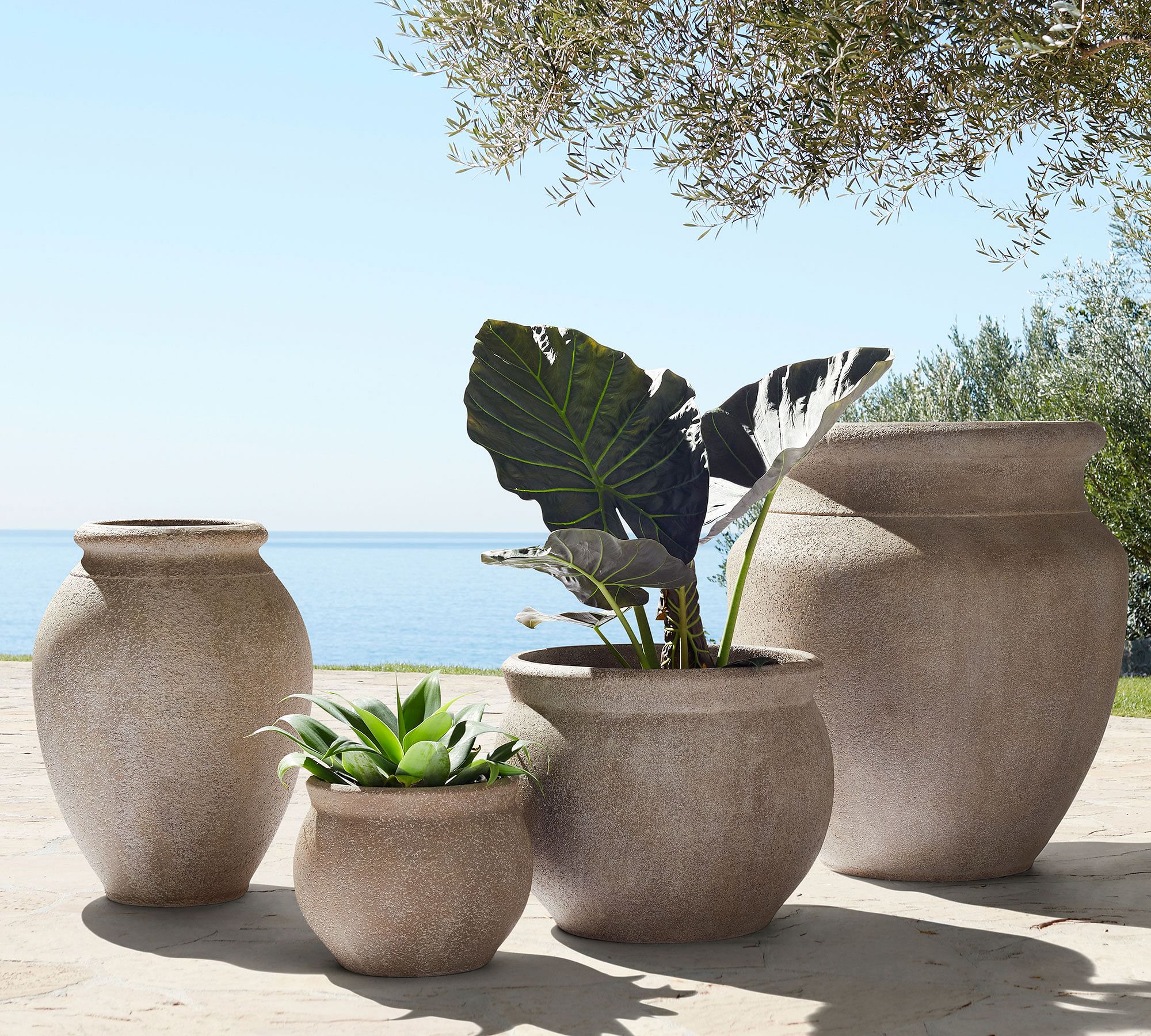 Azina Outdoor Planters thumbnail 4