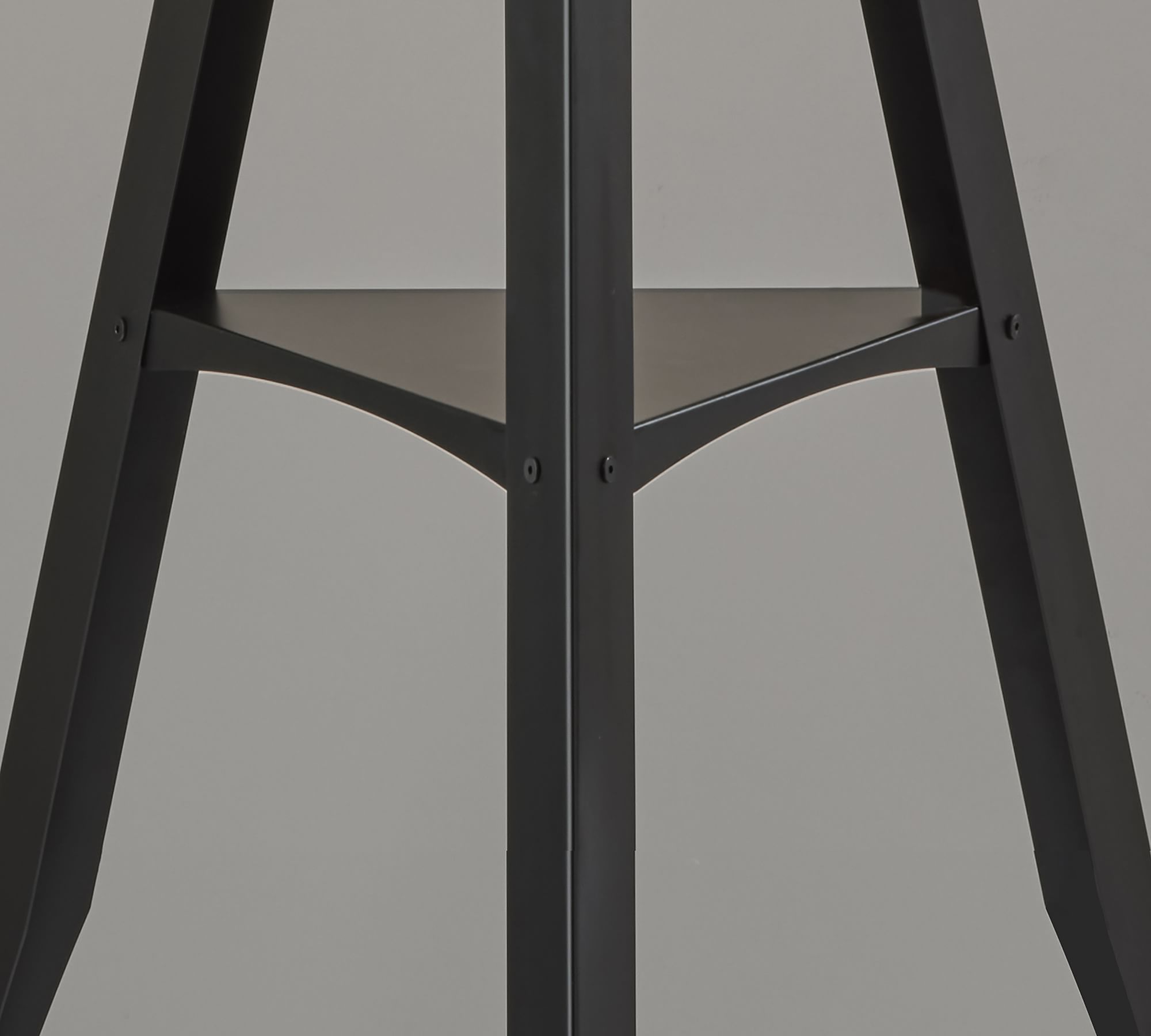 Aurora Metal Tripod Floor Lamp thumbnail 3