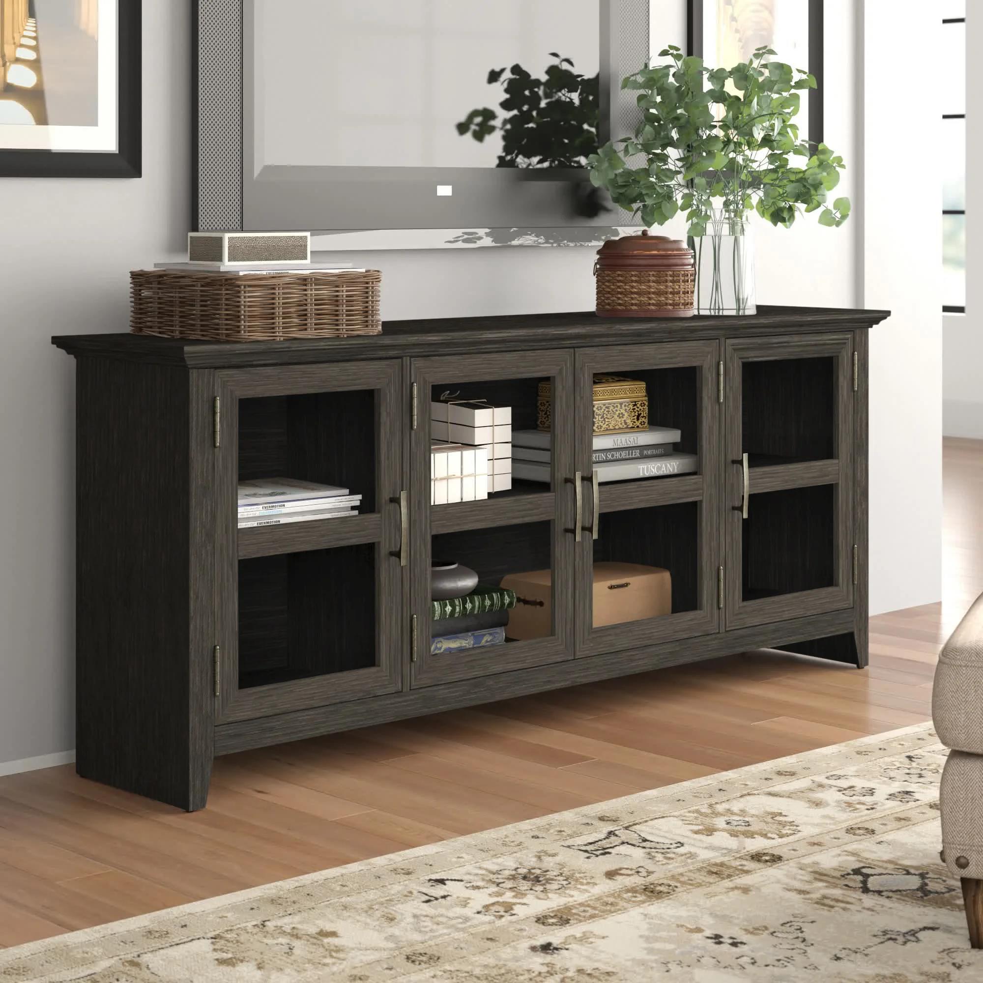 Keefer Media Console thumbnail 2