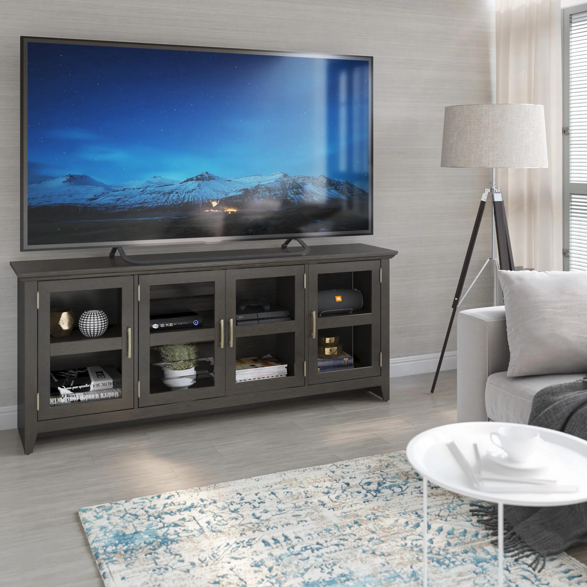Keefer Media Console thumbnail 5