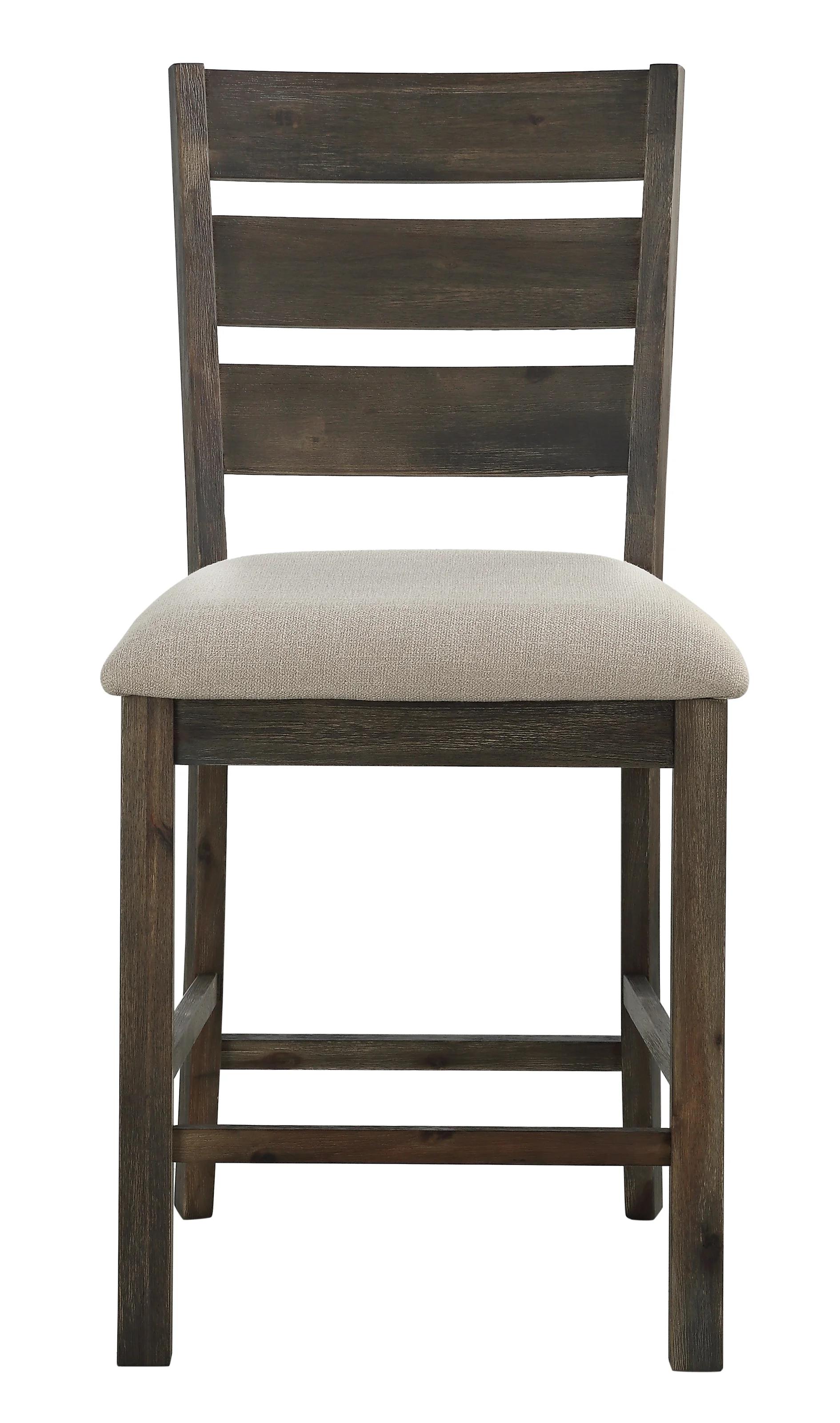 Symone Short Counter Stool-Set of 2 thumbnail 3
