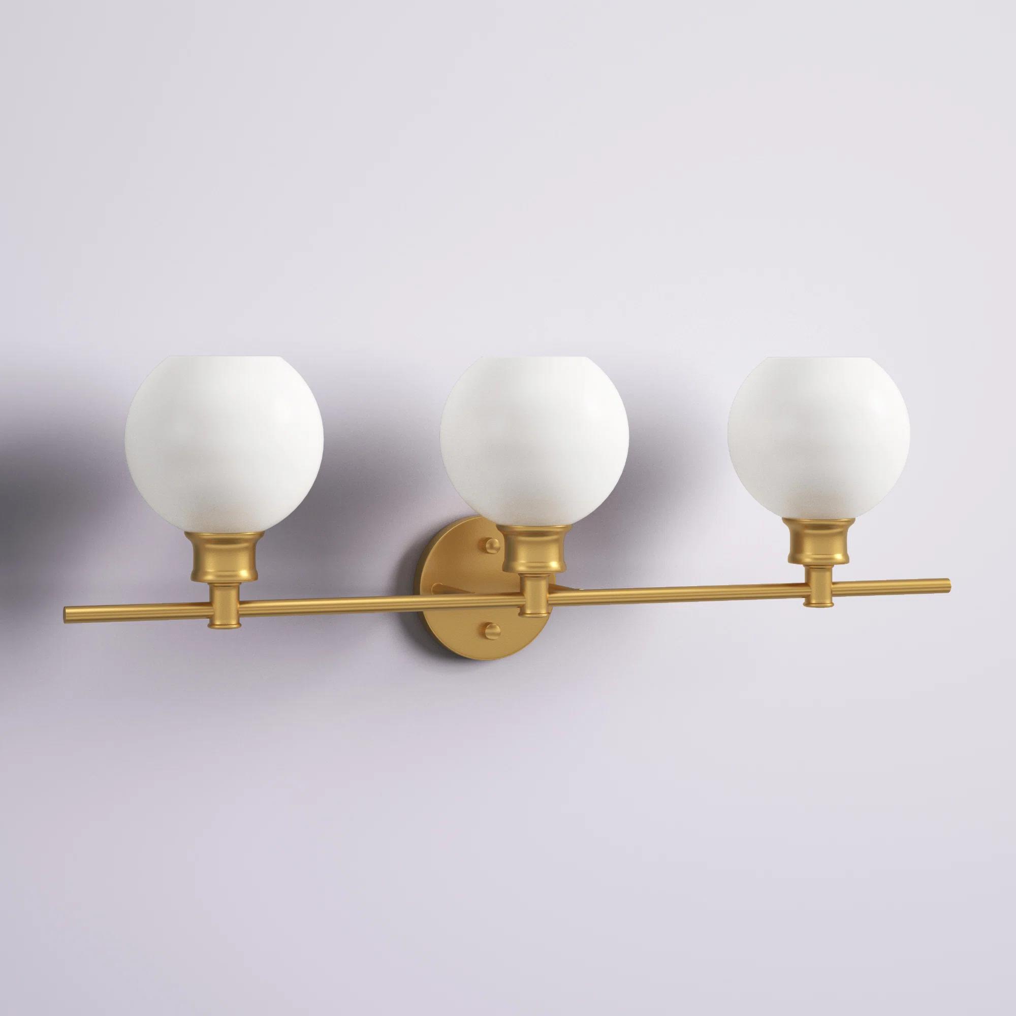 Drinkard 3 Light Dimmable Vanity Light thumbnail 3
