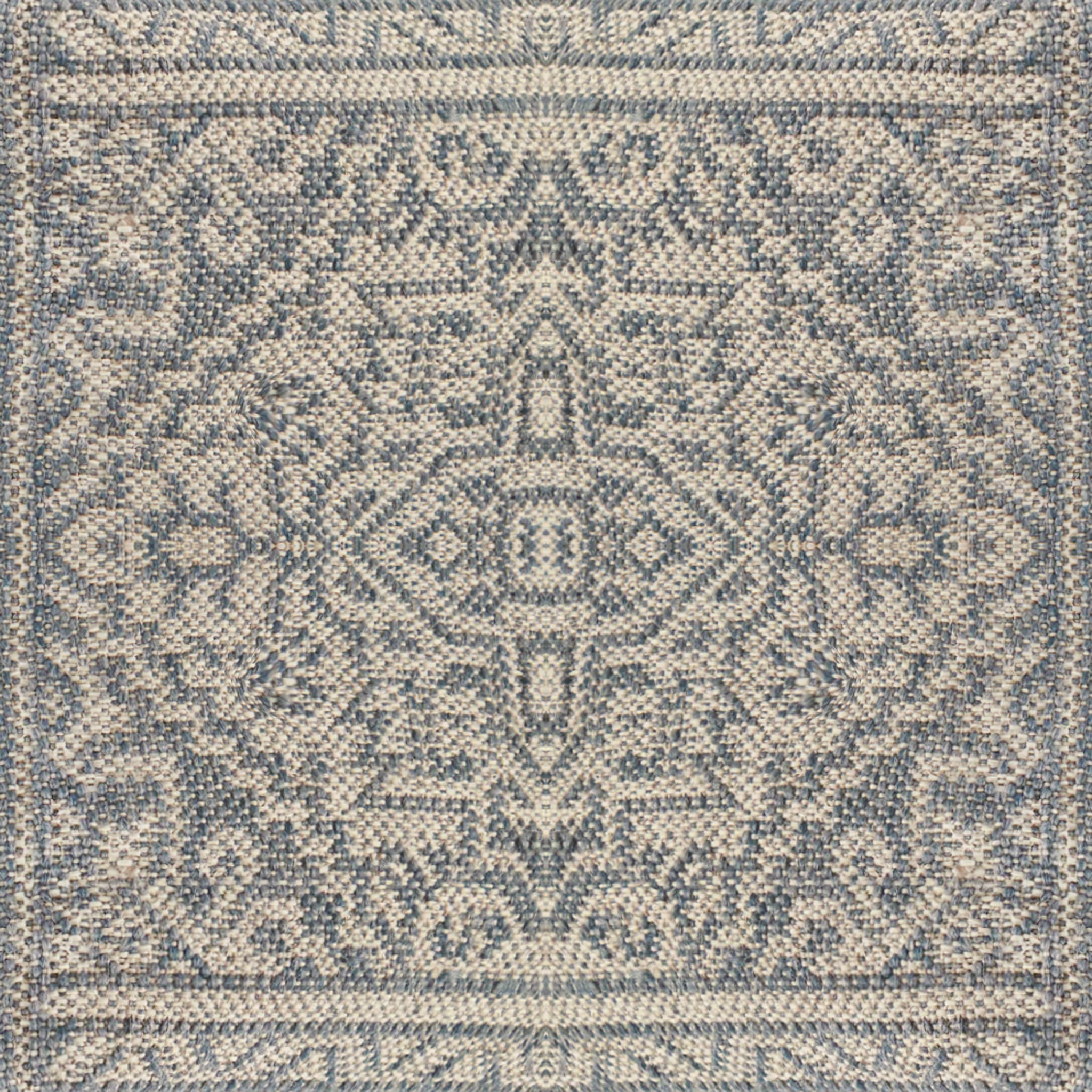 Unknown1 Medallion Ottoman thumbnail 3