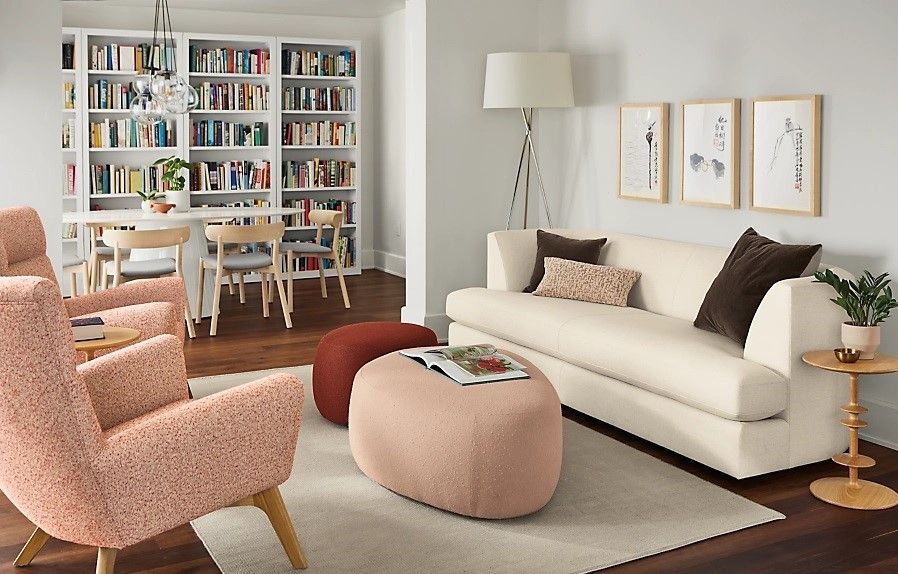 Astaire Bench Cushion Sofas thumbnail 2