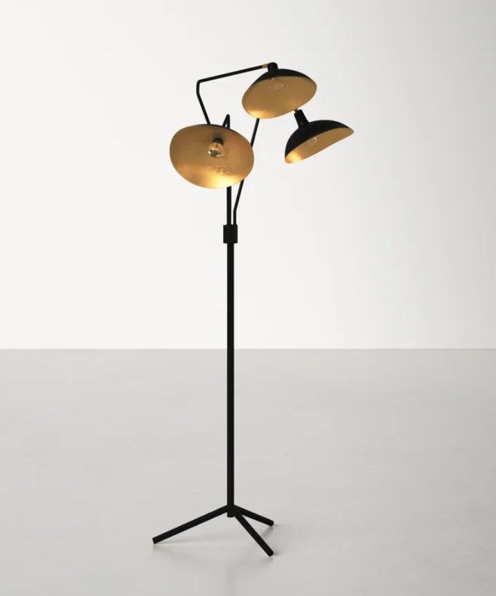 Hopson 69.5'' Tree Floor Lamp thumbnail 3