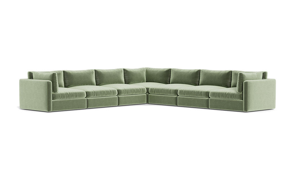 Tatum Modular 6-Seat Corner Sectional thumbnail 2