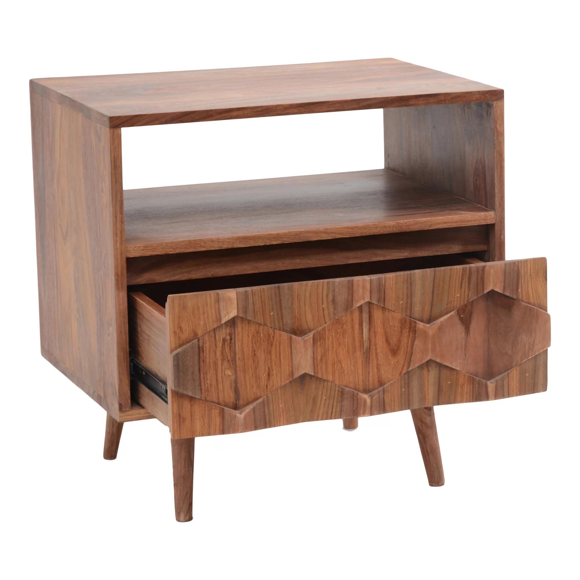 Alice 1 Drawer Nightstand thumbnail 5