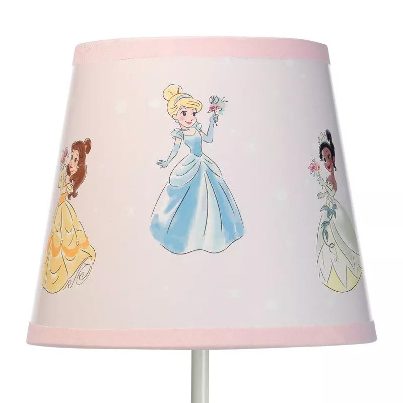Lambs and Ivy Disney Baby Princesses Lamp thumbnail 3