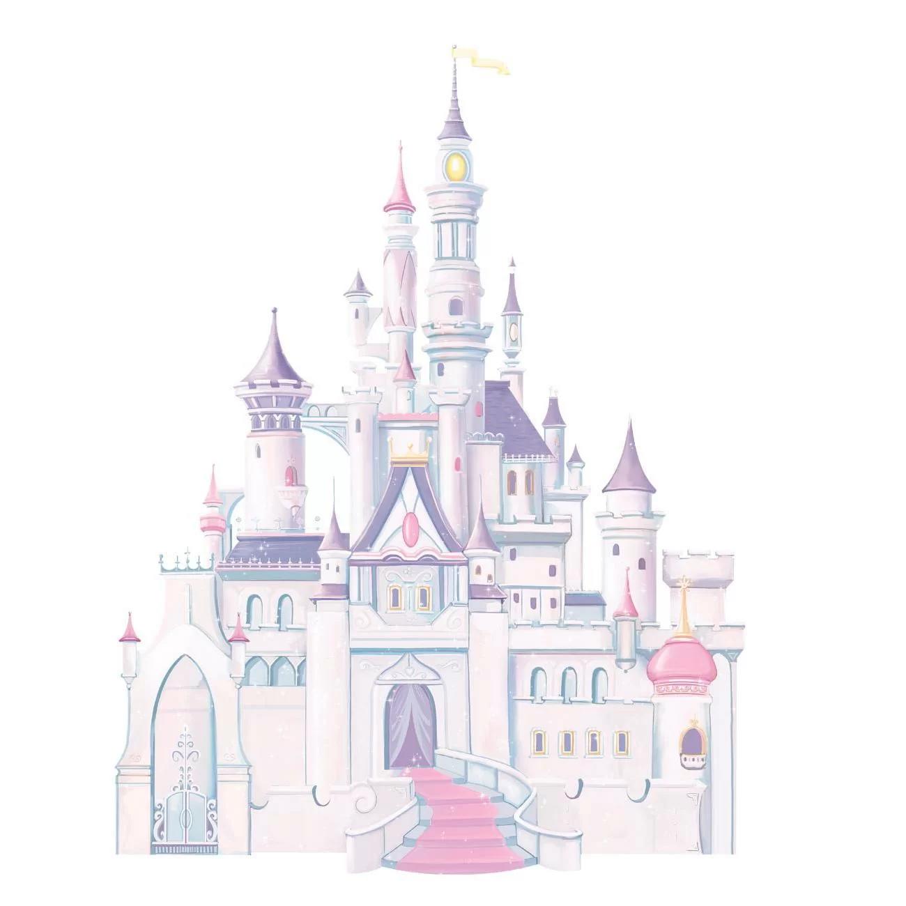 Fantasy and Sci Fi Non Wall Damaging Wall Decal thumbnail 3