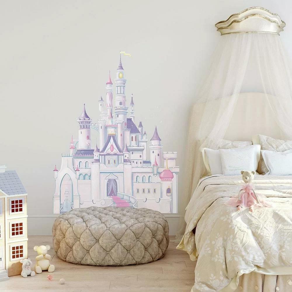 Fantasy and Sci Fi Non Wall Damaging Wall Decal thumbnail 4