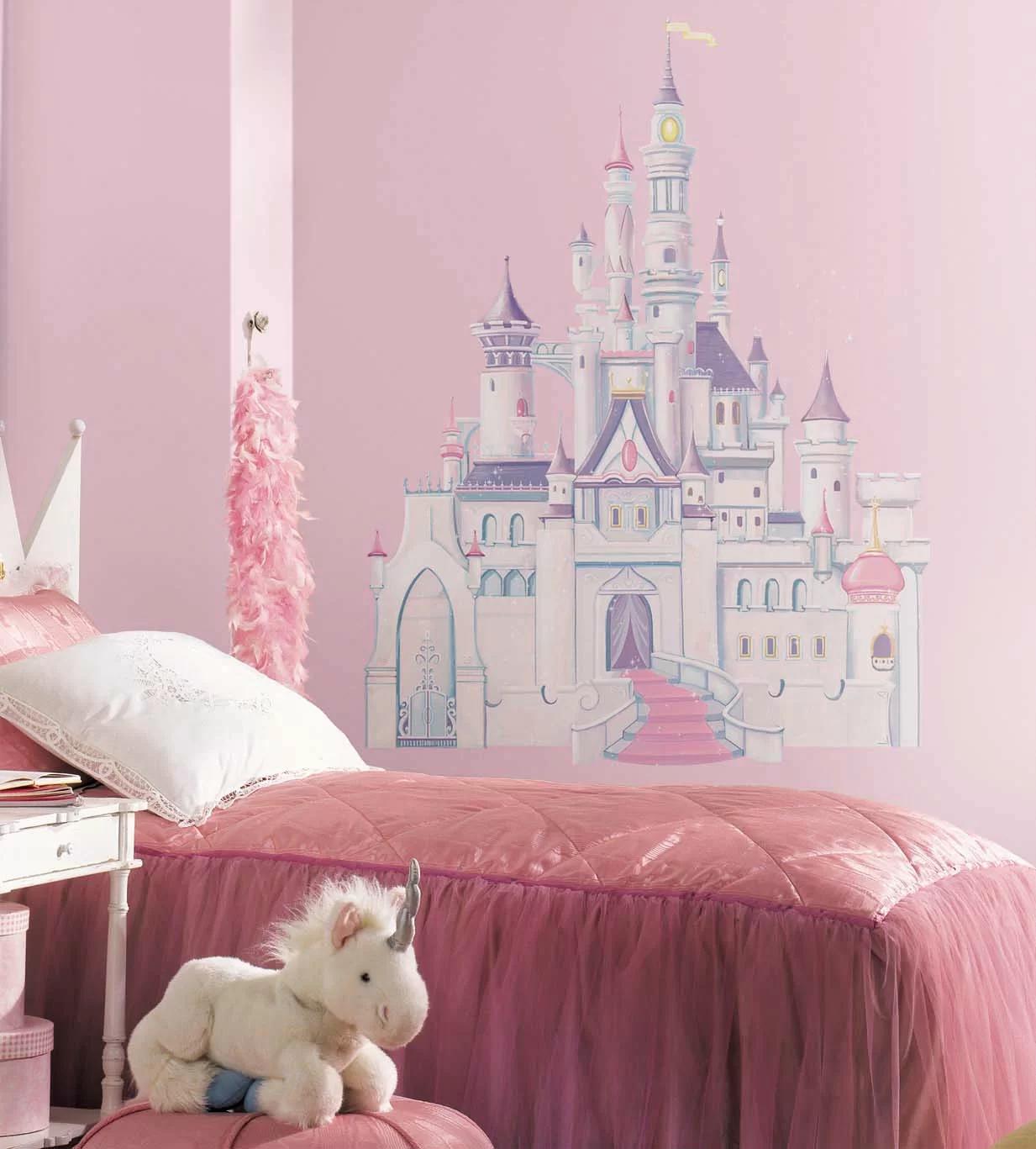 Fantasy and Sci Fi Non Wall Damaging Wall Decal thumbnail 5