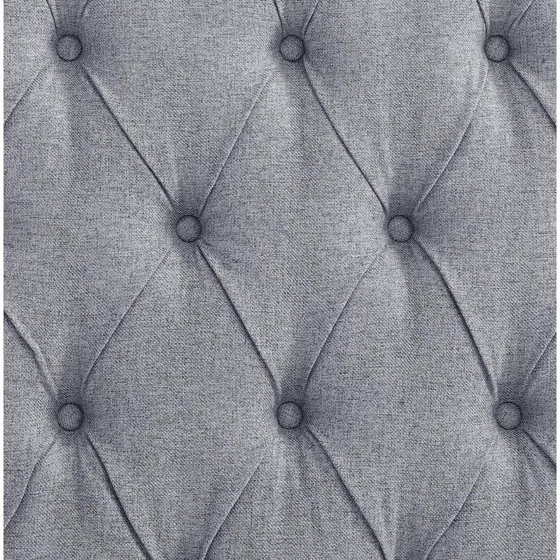 Upholstered Daybed with Trundle-Full thumbnail 7