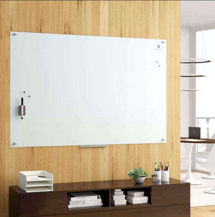 Wall Mounted Glass Magnetic Medium thumbnail 2