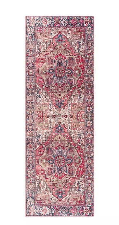 Mark and Day Manche Woven Indoor Area Rugs 2'6" x 7'6" thumbnail 2