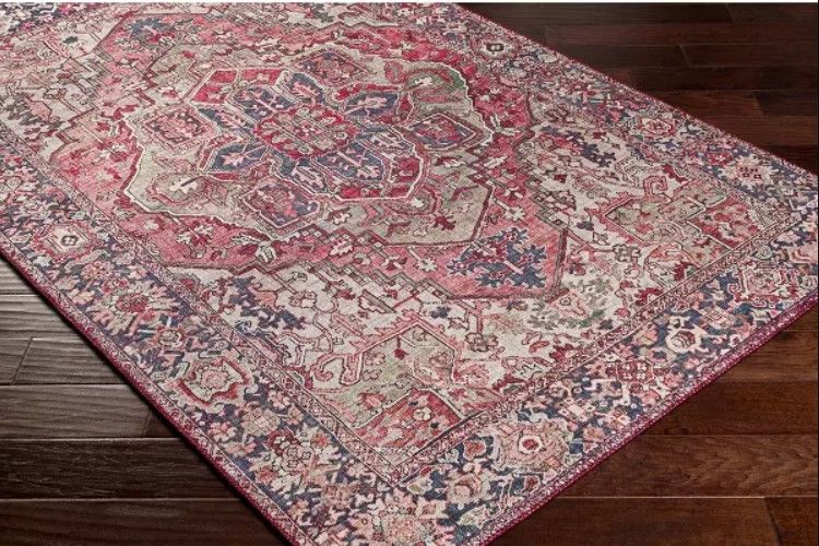 Mark and Day Manche Woven Indoor Area Rugs 2'6" x 7'6" thumbnail 3