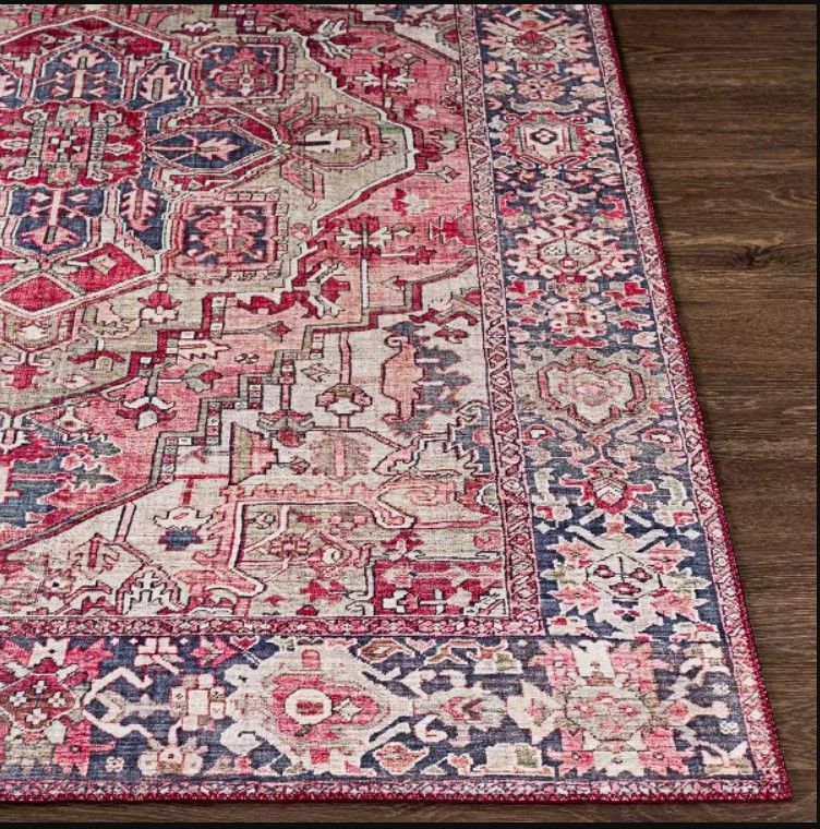 Mark and Day Manche Woven Indoor Area Rugs 2'6" x 7'6" thumbnail 4