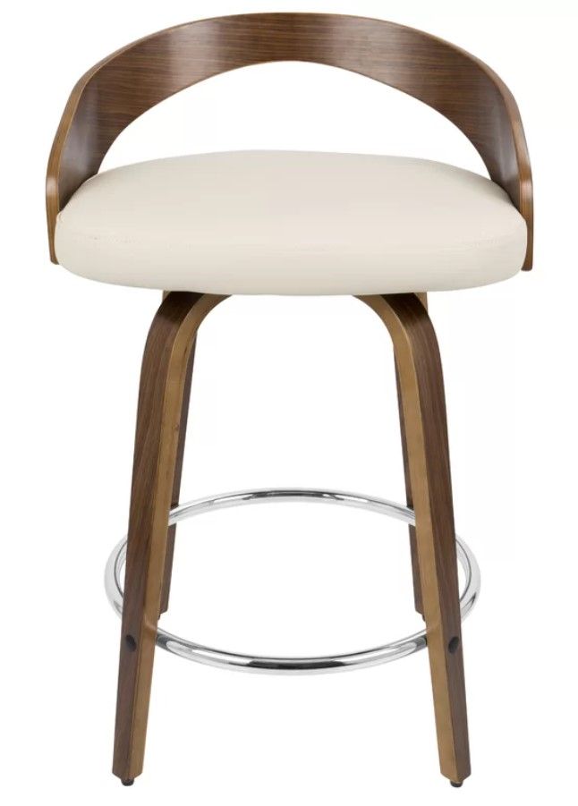 Minda Swivel Stool thumbnail 5