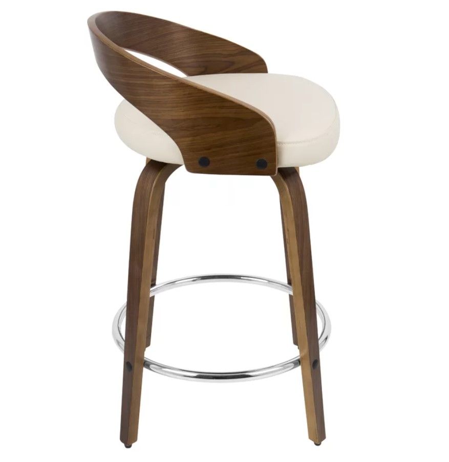 Minda Swivel Stool thumbnail 6