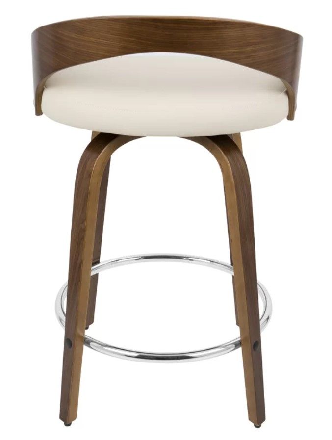 Minda Swivel Stool thumbnail 7