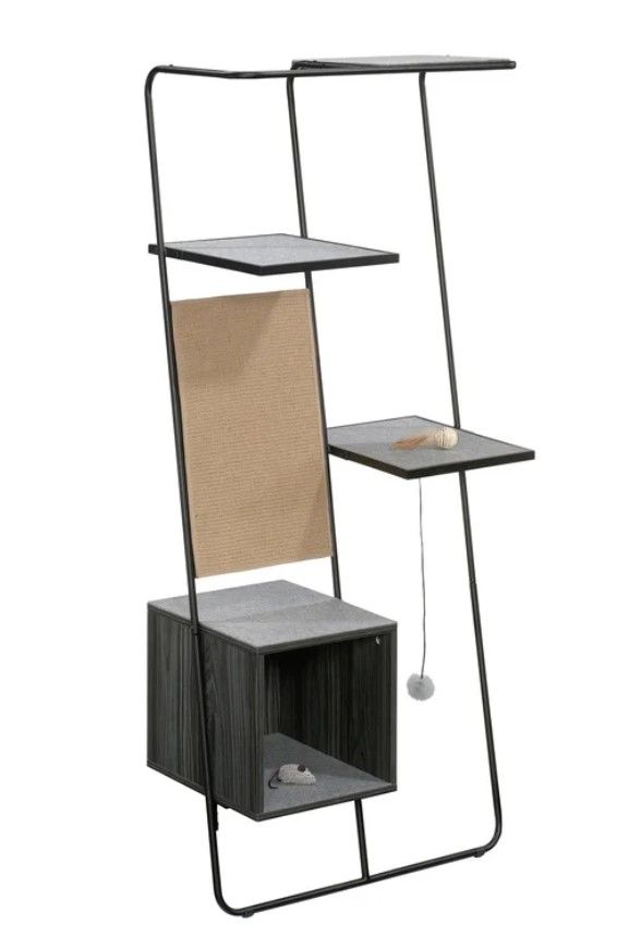 65" Furman Cat Tree thumbnail 2