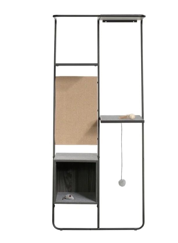 65" Furman Cat Tree thumbnail 3