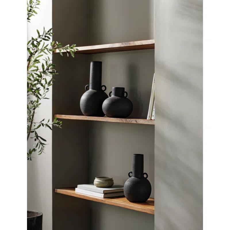 Iyanna Ceramic Table Vase-Large thumbnail 3