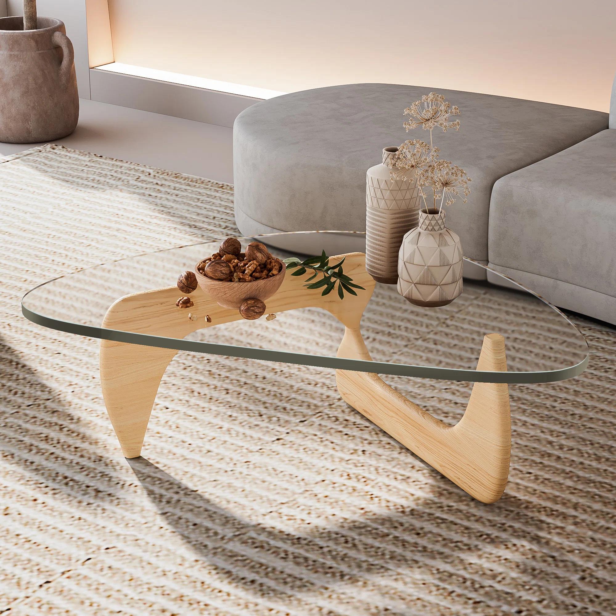 Butcher Abstract Coffee Table thumbnail 3