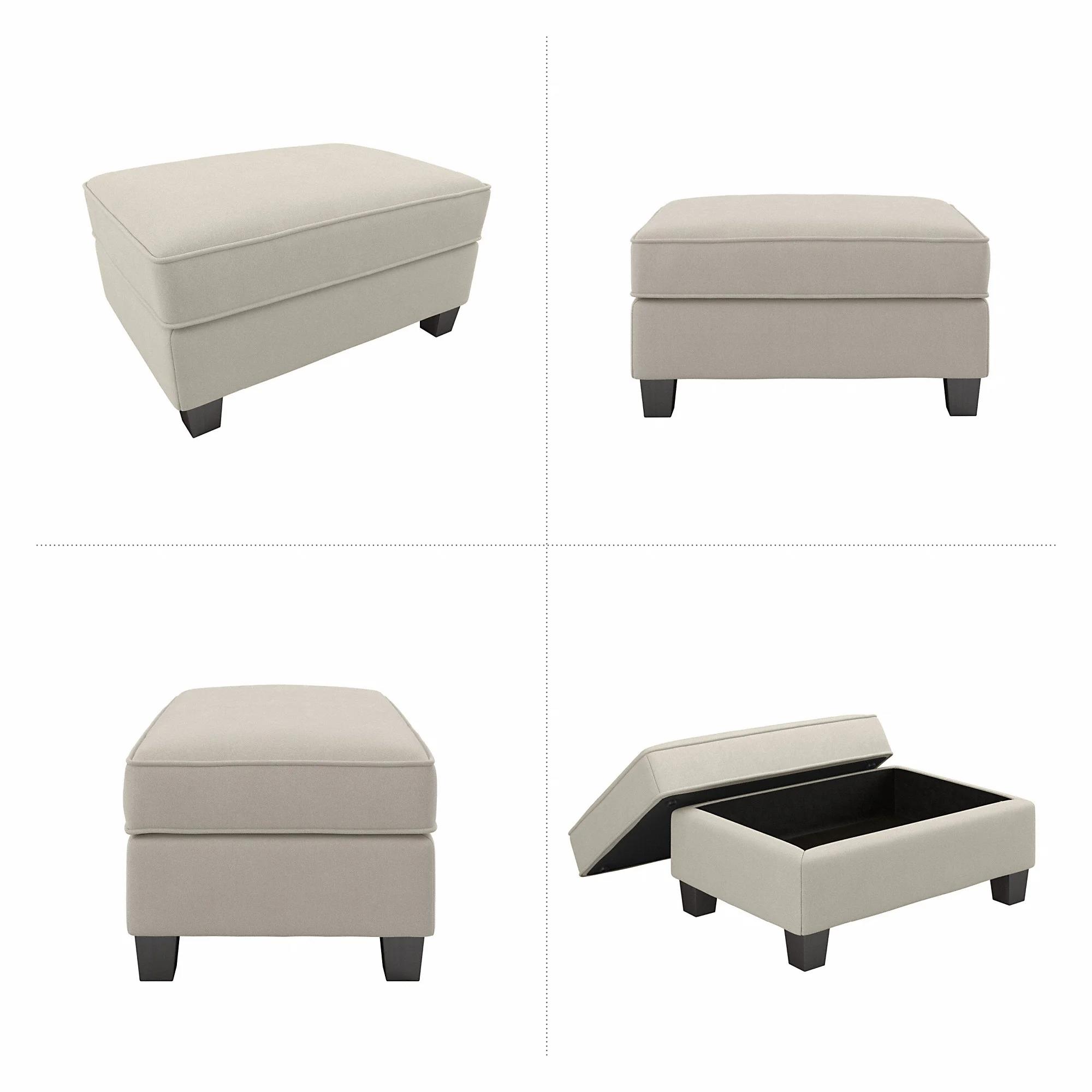 Alitza Upholstered Storage Ottoman thumbnail 6