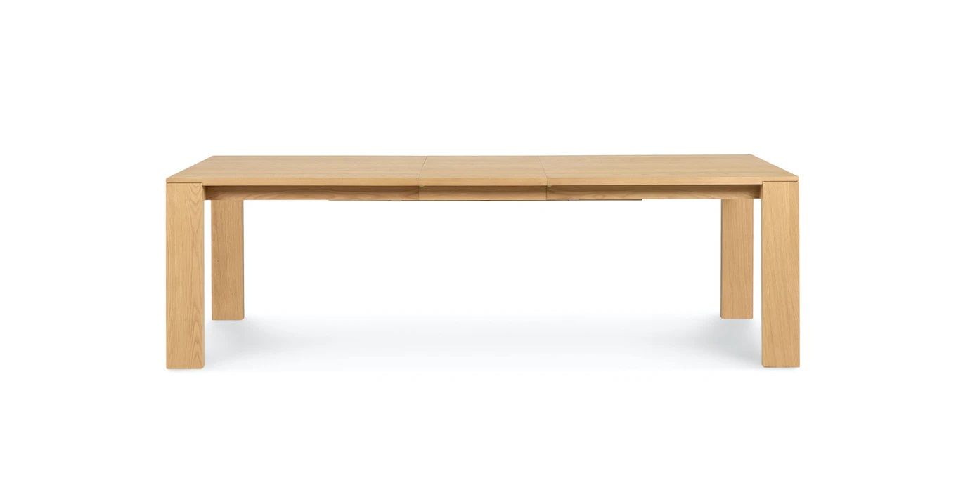Dako Oak Dining Table Extendable thumbnail 3