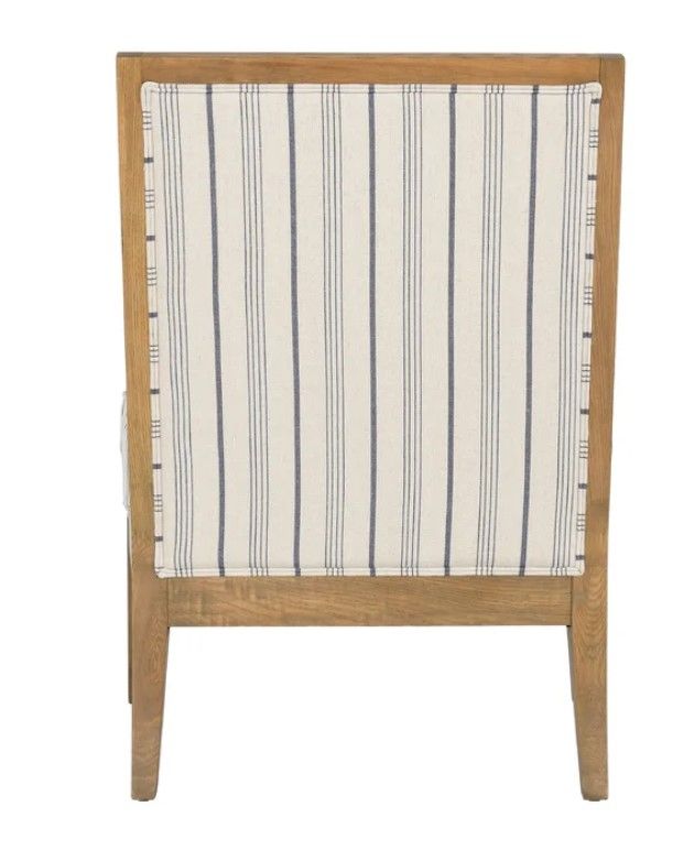 Whitley Upholstered Armchair thumbnail 6