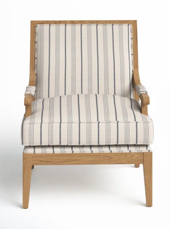 Whitley Upholstered Armchair thumbnail 8
