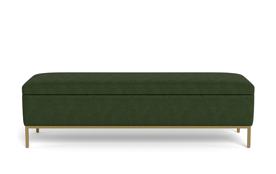 Miller Storage Bench thumbnail 2