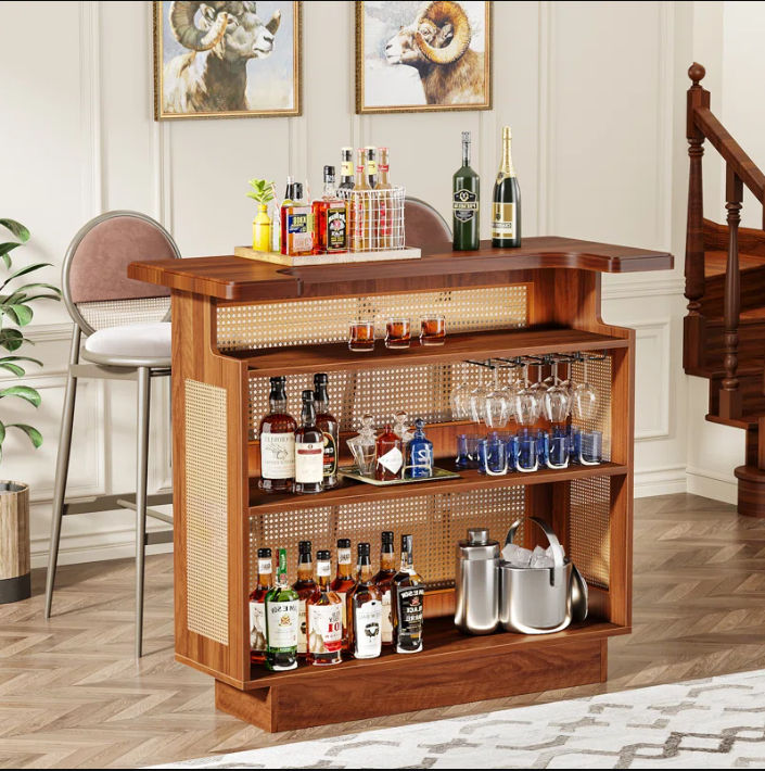 Minkley 47.2 Home Bar thumbnail 2