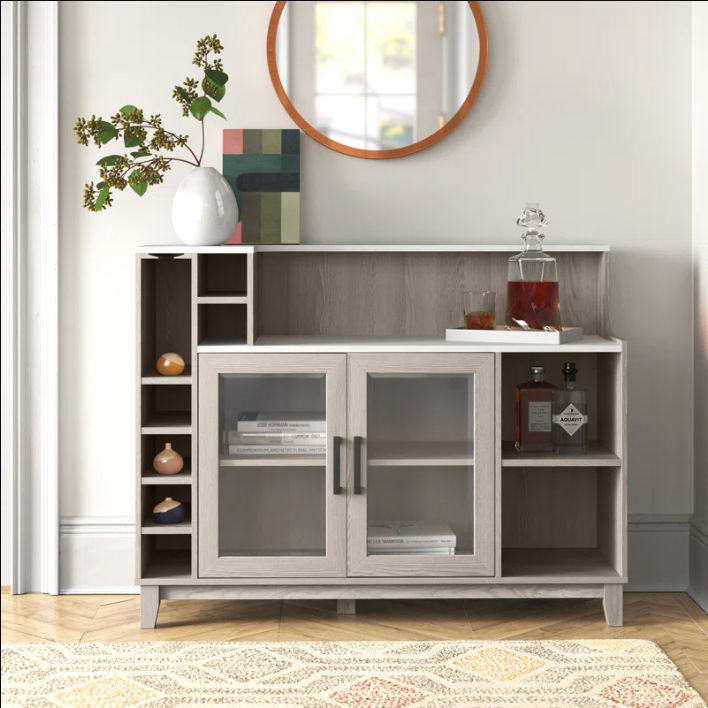 Briones 47.3 Bar Cabinet thumbnail 2