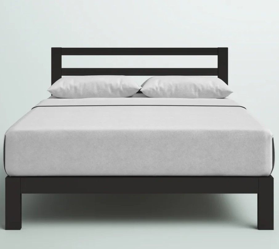 Mcgovern Metal Slat Bed thumbnail 5