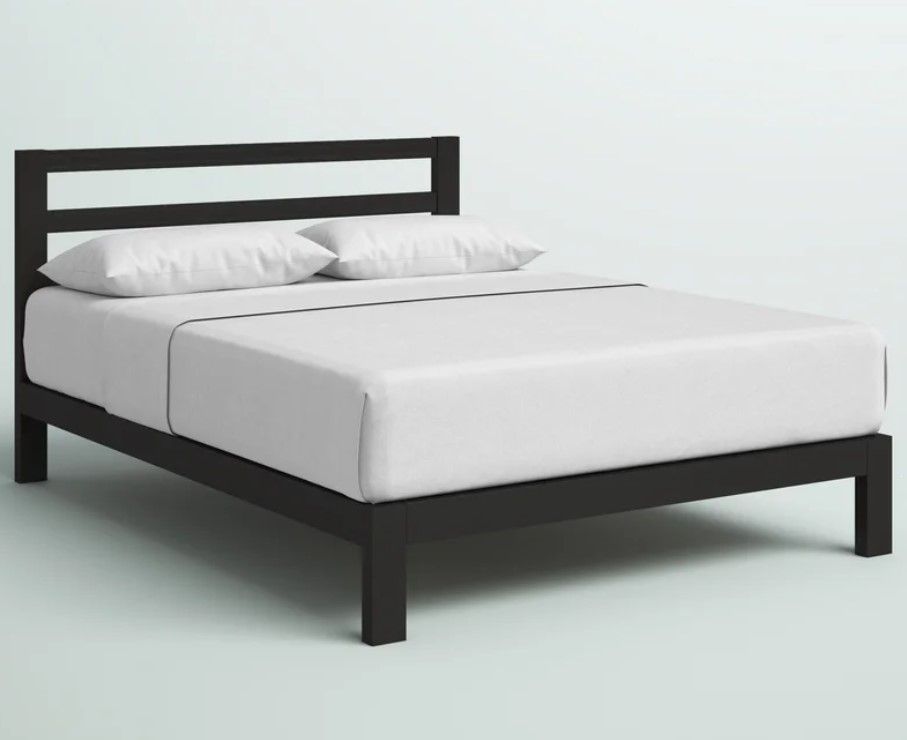 Mcgovern Metal Slat Bed thumbnail 6