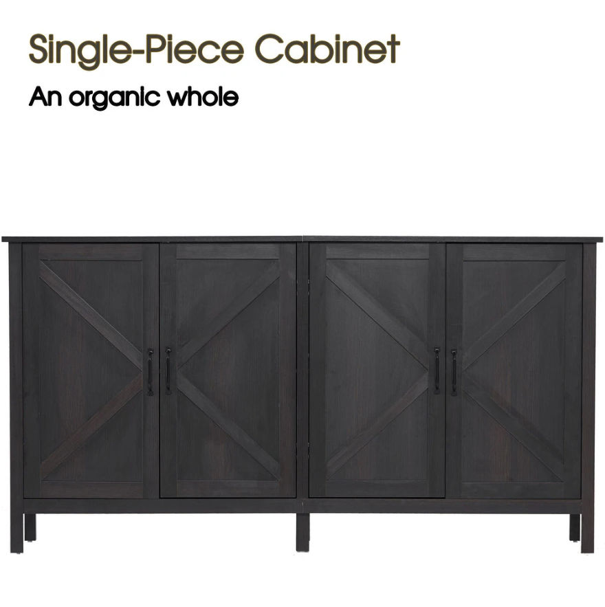 Ivinta Buffet Cabinet thumbnail 2